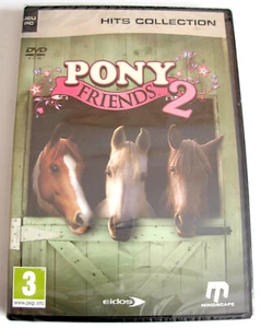 PONY FRIENDS 2 jeu PC / PC game NEUF / NEW - Bild 1 von 3