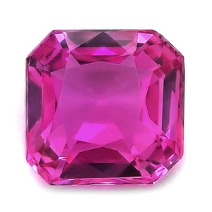 Pink Sapphire Gemstone GIA Certified Pink Sapphire Loose 2.08 carats - Bild 1 von 4
