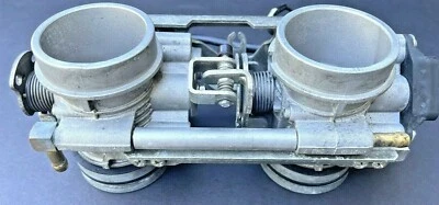 Cuerpo del acelerador 420892130 OEM 2008 Ski Doo Summit Adrenaline 600 HO SDI moto de nieve Foto 1 de 4