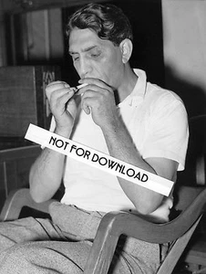 LEONARD CELLURA  BLACK LEO  8x10 PHOTO GLOSSY REPRINT GREAT MOB MAFIA WALL ART - Bild 1 von 1
