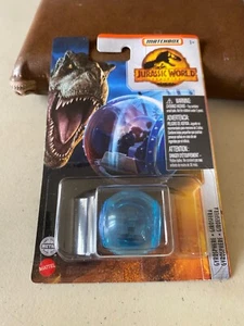 2021 MATCHBOX - JURASSIC WORLD - GYROSPHERE - Picture 1 of 1