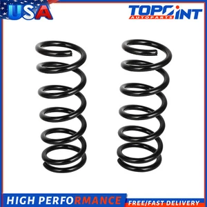Set of 2 For Quest 11-16 Nissan Murano 2009-2014 Rear Coil Springs Left & Right - Picture 1 of 2