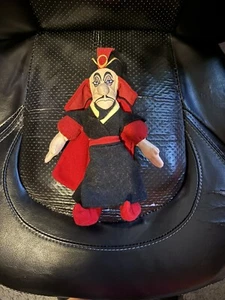 Disney Aladdin Jafar Plüsch Beanie Baby Sitzsack Disney Store - Bild 1 von 2