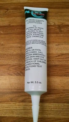(1)-Stenner Pump MAGRE55 Aquashield Grease Gear Lube 5.5 oz Tube-Auth Dealer