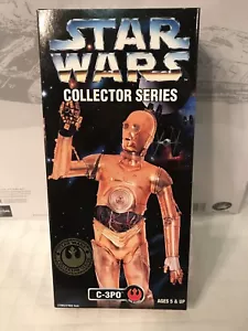 Star Wars Collector Series C-3PO handsigniert - Bild 1 von 5