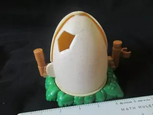 Fisher Price Little People Dinosaur house Dino Egg Fence part piece toy - Picture 1 of 3