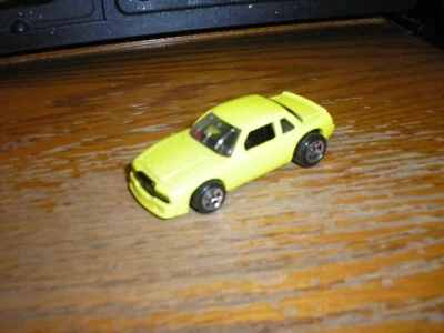 RARO Hot Wheels Buick Regal Gran Sport Stocker Stock Car Amarillo Sin Calcomanía Libre SH Foto 1 de 4