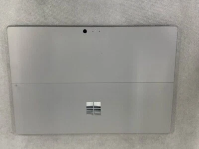 Microsoft Surface Pro 6 12.3" Wi-Fi, 128/256/512GB, i5/i7, Negro/Platino Foto 1 de 4