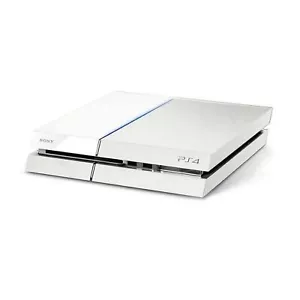 Sony Playstation 4 - 500G - Console - White - Excellent - Picture 1 of 2