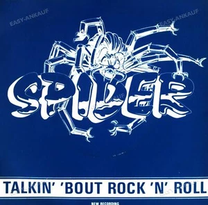 Spider - Talkin' 'Bout Rock 'N' Roll 7in (VG/VG) . - Bild 1 von 1