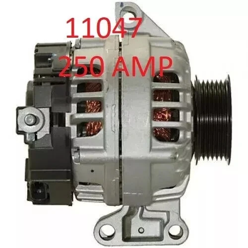 Alternador 250 AMP Isuzu i-280 L4 2.8L 2006 Foto 1 de 1