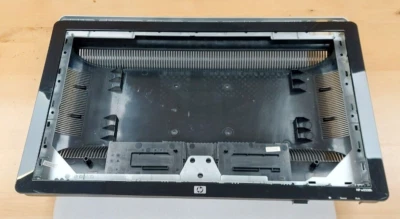 HP W2338H Monitor Front LCD Bezel Cover and Back Case Assembly Chassis Case - Image 1 of 4