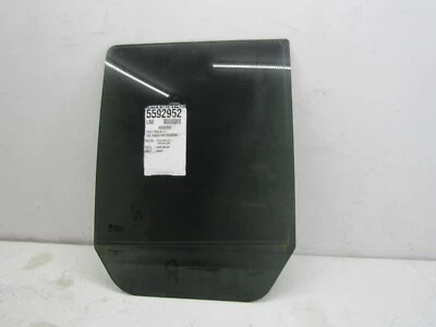 Door Window Glass Trailblazer 2002 2009 Chevy Left Driver Side Rear Back OEM — 第 1/4 张图片