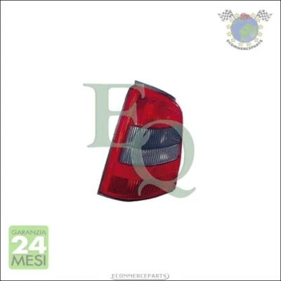 Vetro Fanalino Freccia Eq Posteriore Dx Destro Per Opel Vectra B - Immagine 1 di 3