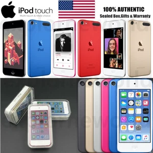 Apple iPod Touch 6th Generation 16GB 32GB 64GB 128GB MP3 WARRANTY, SEALED!! - Picture 1 of 24