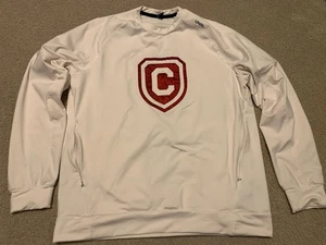 UNRL Herren Crossover Crewneck Pullover Sweatshirt Gr. L Concordia College - Bild 1 von 8