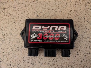 DynaTek 3000 CDI Unit For Kawasaki VN1500 (carb) - Picture 1 of 2