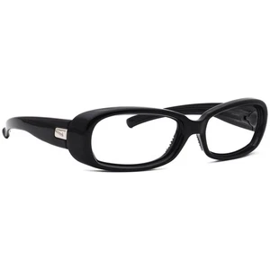 Nike Sunglasses Frame Only Sera EV0142 001 Glossy Black Rectangular 55 mm - Picture 1 of 6