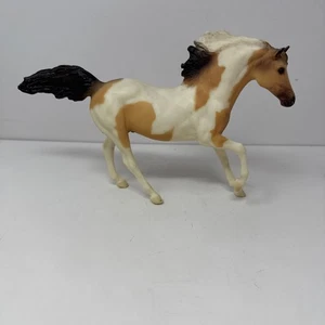 Breyer Moulding classic buckskin pinto spanish andalusian stallion - Picture 1 of 8
