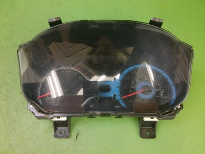 2010 NISSAN CUBE AT MPH CLUSTER SPEEDOMETER DIGITAL INFORMATION OEM - Image 1 of 4