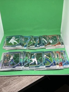 2024 Panini Donruss Optic (22) Silver Holo Card Lot- Stars And Vets - Picture 1 of 4