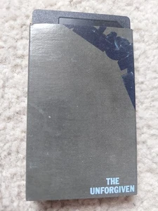 METALLICA THE UNFORGIVEN/KILLING TIME  CASSETTE SINGLE 1991 BLACK ALBUM  - Picture 1 of 1