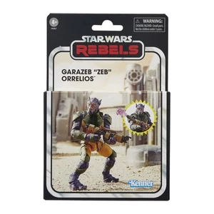 Star Wars Zeb Orrelios The Vintage Collection HASBRO 10 CM Gelenkbus - Bild 1 von 5