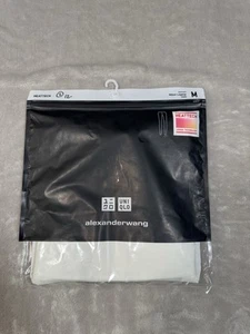 Rare Alexander Wang / Uniqlo Women’s Heattech Ribbed Leggings SZ: M - Picture 1 of 6