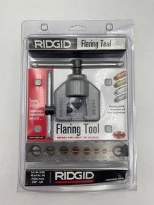 Herramienta de quema RIDGID 345, 45 grados, única 1ATK0 - Imagen 1 de 6