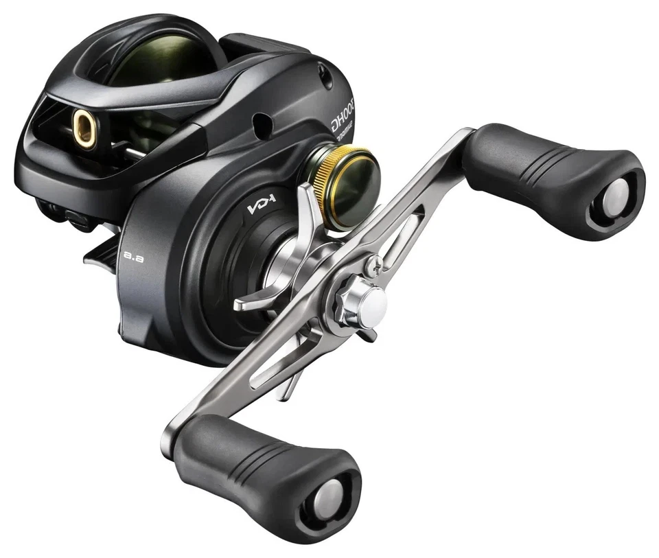 Shimano Curado 300 K CU301HGK Casting Reel - 6.6:1 Retrieve, Left Hand - Image 1 of 1