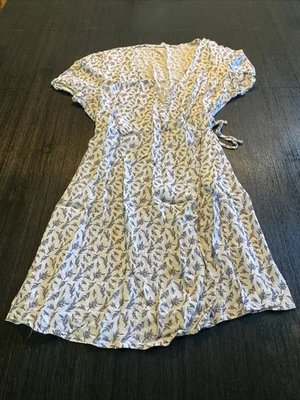 Vestido grande de algodón Foto 1 de 4