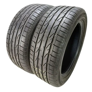 2x 235/50 R18 97V Bridgestone DOT2011 Perfil 5,95-5,78 mm DUELER H/P - Imagen 1 de 8
