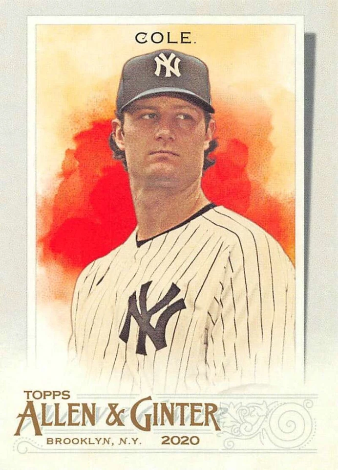 2020 Allen and Ginter (Topps) MLB Baseball Trading Cards Pick From List 1-250 - Image 1 of 1