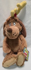 Dr. Seuss Plüsch Max, Wie der Grinch Weihnachten stahl Neu mit Etikett (Aurora) 24 Zoll - Bild 1 von 7