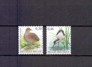 Buzin Birds BÉLGICA 2006 MNH** 3478/79 - Imagen 1 de 1