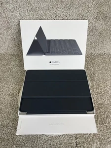 Apple A1772 iPad Pro Smart Keyboard Tablet Zubehör Schwarz - Bild 1 von 12