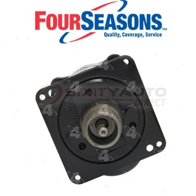 Reman Four Seasons AC Compressor for 1962-1979 Oldsmobile 98 - Heating Air vi Foto 1 de 4