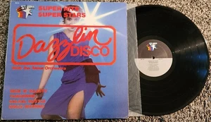 DAZZLIN DISCO WITH THE SALSA ORCHESTRA LP DISCO FUNK - Picture 1 of 4