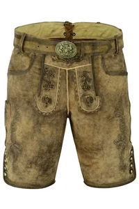 Pantalones de cuero Witches Gulch - Imagen 1 de 5