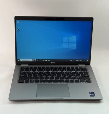 Dell Latitude 5430 14" FHD i5-1245U 512GB SSD 16GB RAM WRNTY 2026 - Image 1 of 4