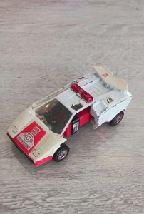 Rare Hasbro Takara Transformers G1 Red Alert Fire Chief Spares/Repair Toy Figure - Picture 1 of 14