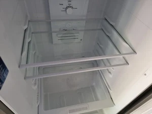 Ripiano In Vetro Per Cassetto Verdura per Frigorifero - Bianco.PER... - Foto 1 di 1