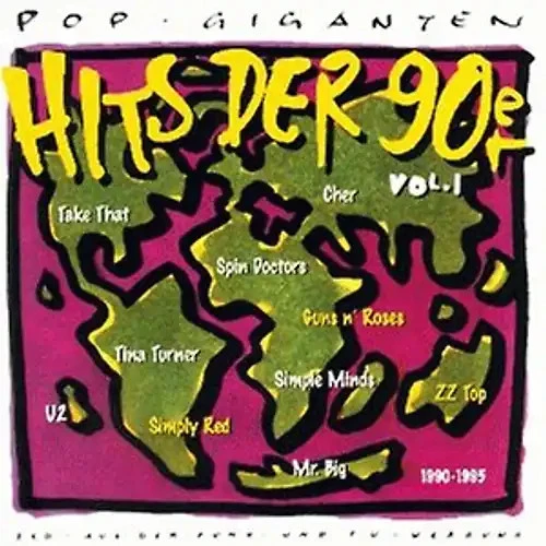Various - Hits der 90er 1 - Bild 1 von 1