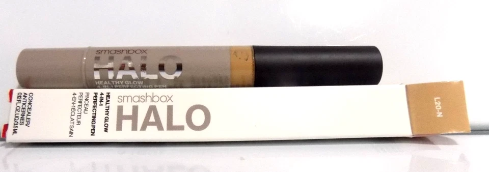 BRAND NEW~Smashbox Halo ~ Healthy Glow 4-in-1 Perfecting Pen ~L20-N~0.12oz~ - Image 1 of 1