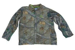 Men's Realtree Xtra Fleece Jacket, XL-XXL, very good cond., Free U.S. shipping - Picture 1 of 6