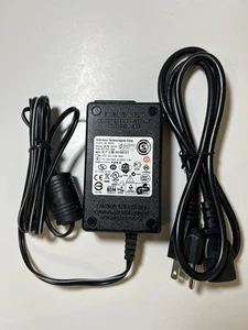 Adattatore alimentatore originale Intermec AE16 12V 2.5A 30W PN 851-061-208 - Foto 1 di 4