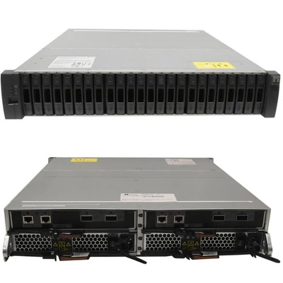 NetApp DS2246 Disk Shelf 2U NAJ-1001 24x 1,2TB 12G 2.5 SAS X425A-R6  2x IOM6 - Bild 1 von 4