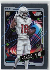 Marvin Harrison Jr. 2024 Topps Chrome Cosmic Rookie - Bild 1 von 2