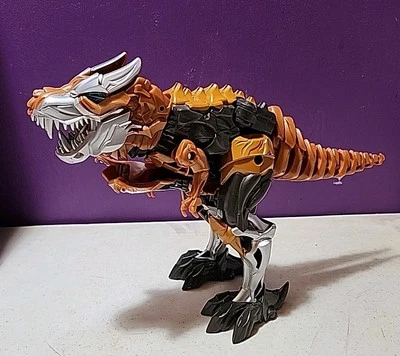 Transformers Age Of Extinction Grimlock Loose Dinobot - Image 1 of 3