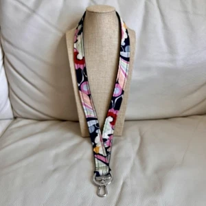 Vera Bradley Llavero Cordón Floral Multicolor  - Imagen 1 de 6